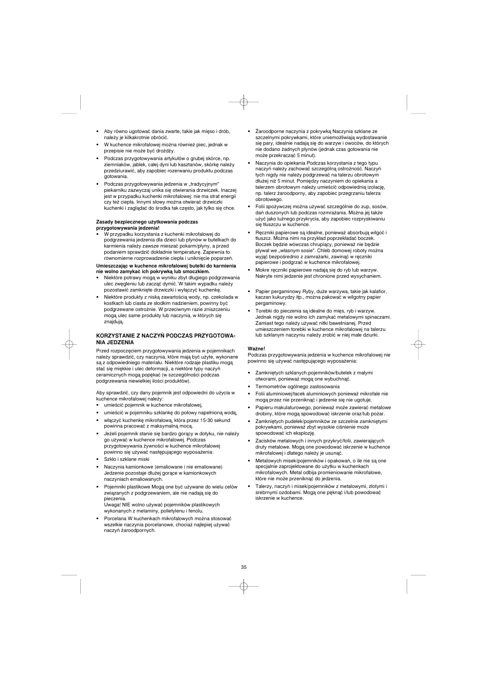 Melissa ide line 753-094 User Manual | Page 35 / 36