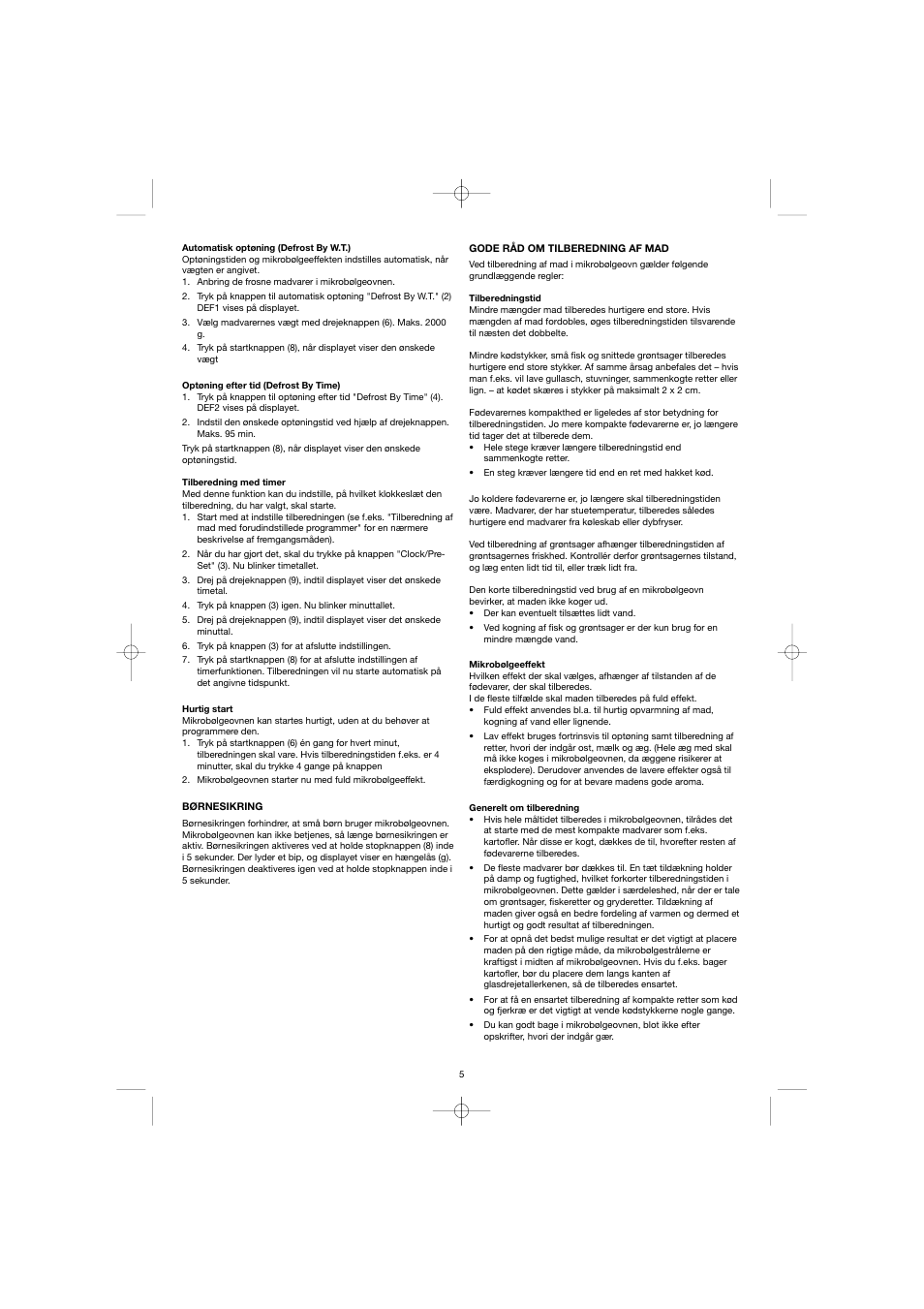 Melissa ide line 753-094 User Manual | Page 5 / 36