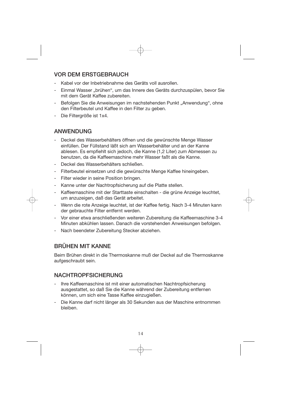 Melissa CM0801 User Manual | Page 14 / 23