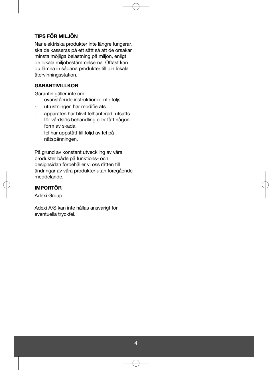 Melissa Health Grill 643-051 User Manual | Page 4 / 26