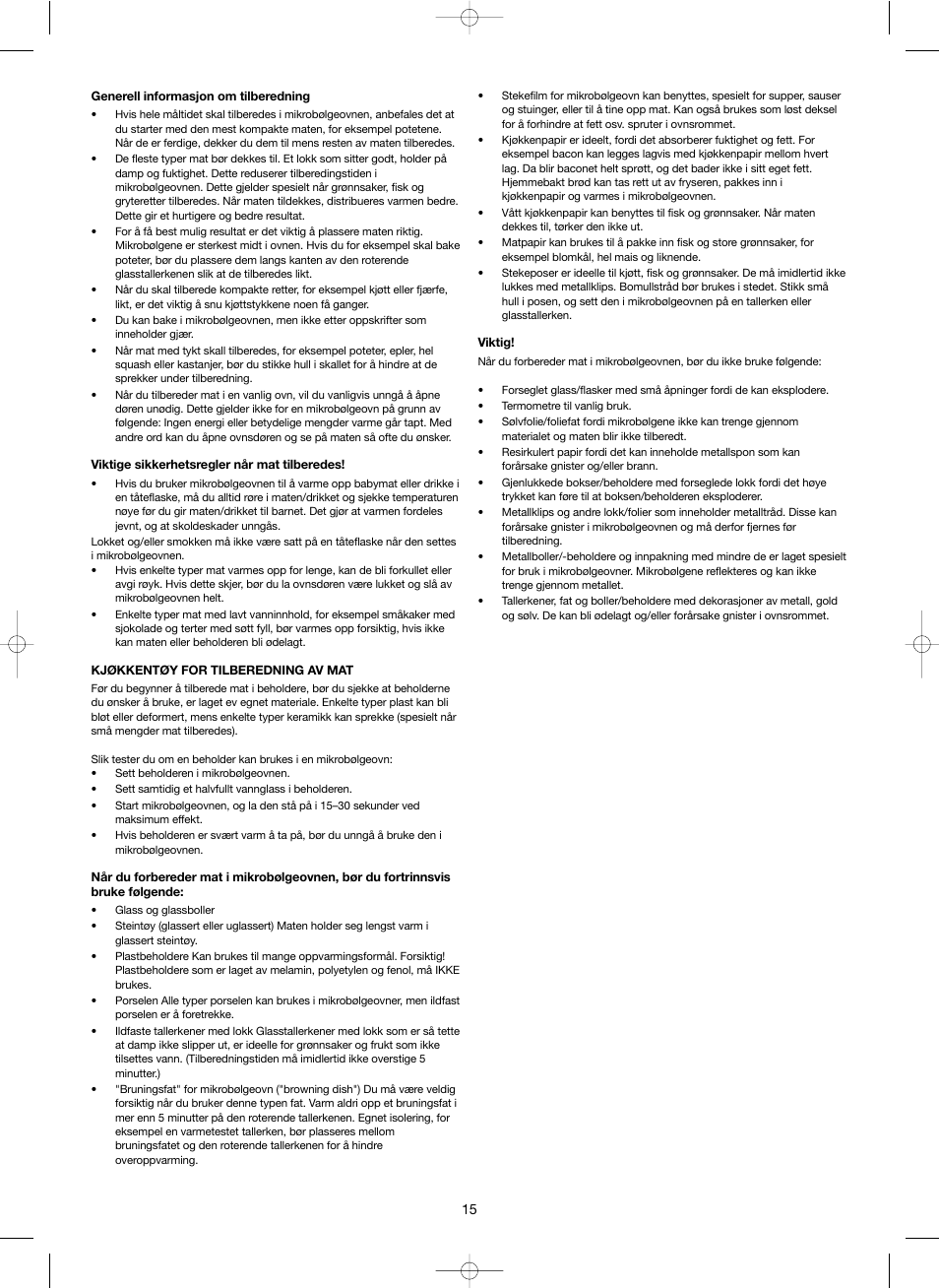 Melissa Steel Series 253-011 User Manual | Page 15 / 45