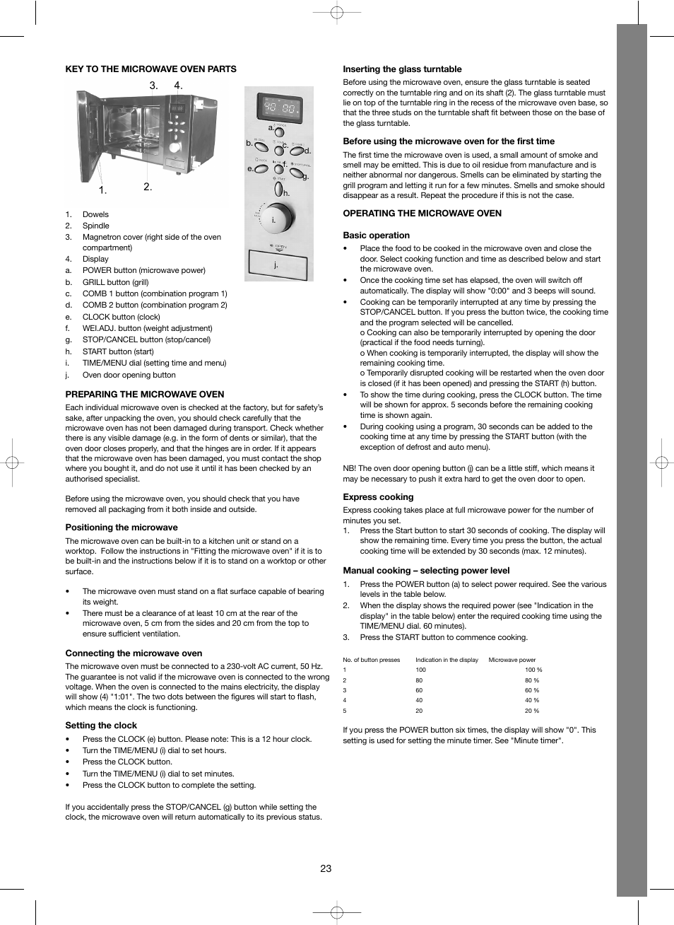 Melissa Steel Series 253-011 User Manual | Page 23 / 45