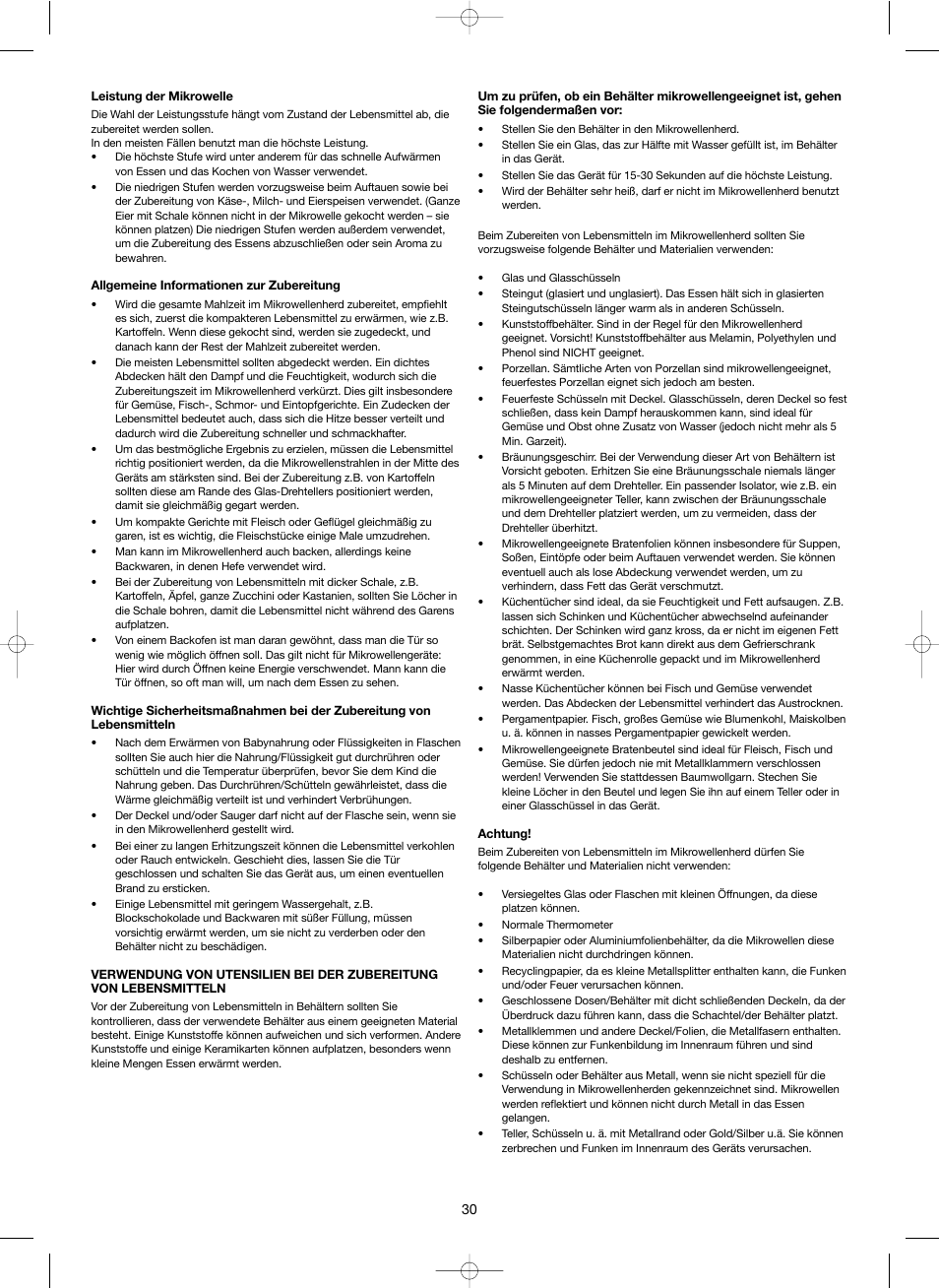 Melissa Steel Series 253-011 User Manual | Page 30 / 45