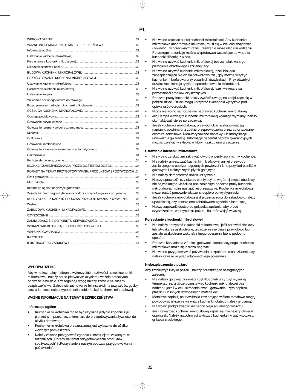 Melissa Steel Series 253-011 User Manual | Page 32 / 45