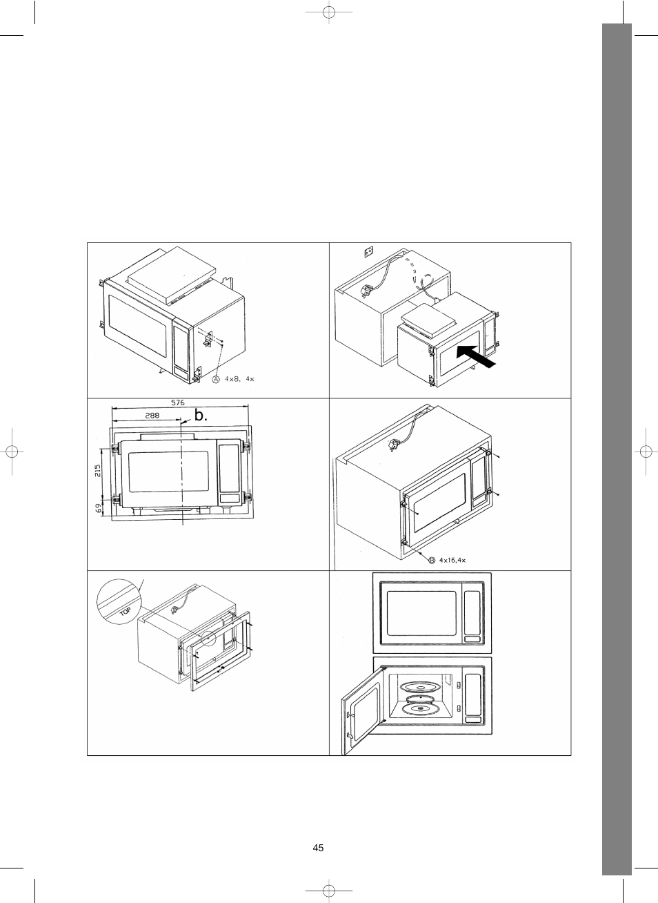 Melissa Steel Series 253-011 User Manual | Page 45 / 45