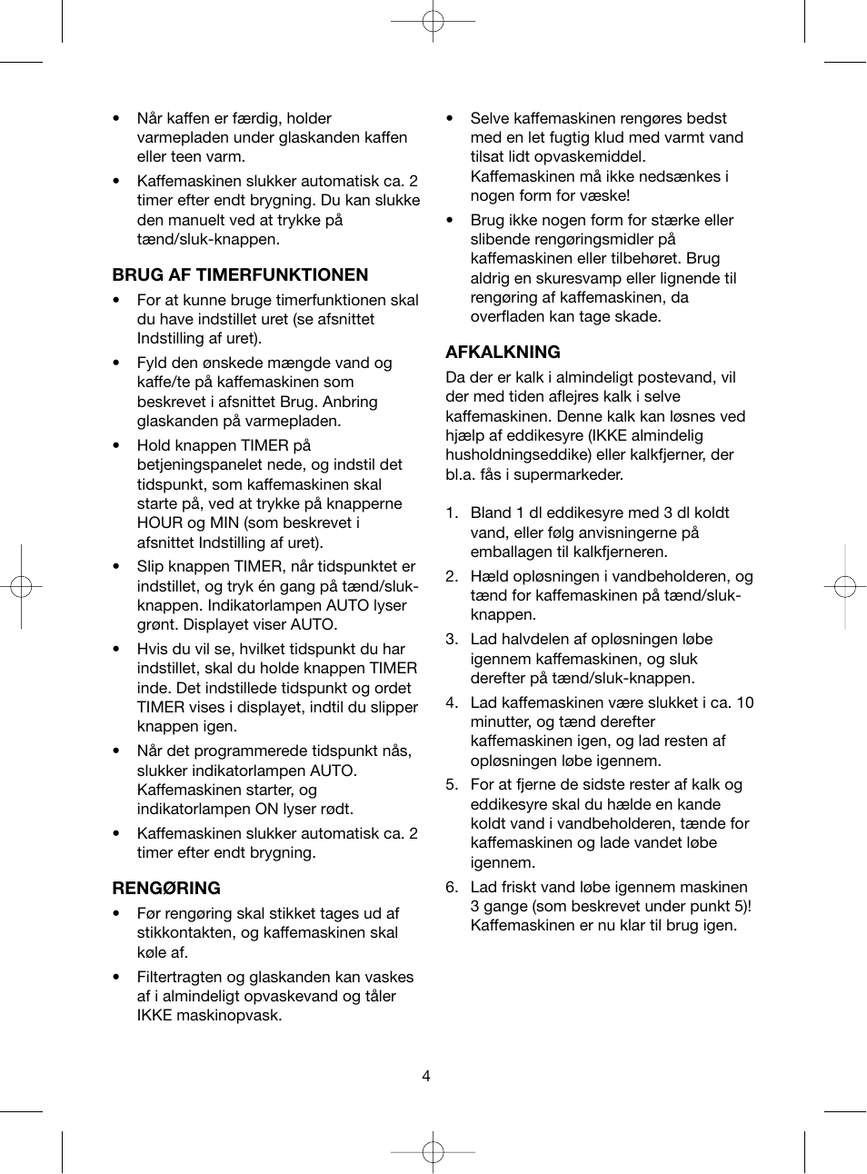 Melissa ide line 745-183 User Manual | Page 4 / 26