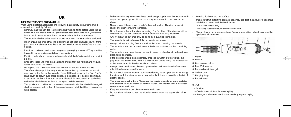 Melissa 635-072 User Manual | Page 10 / 19