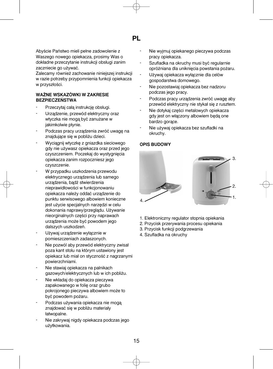 Melissa 743-196 User Manual | Page 15 / 17