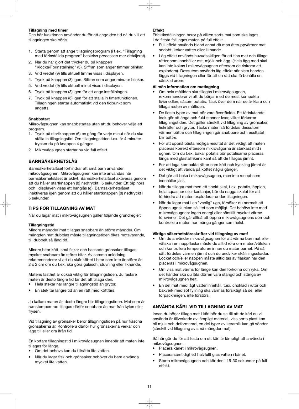 Melissa ide line 753-089 User Manual | Page 11 / 36