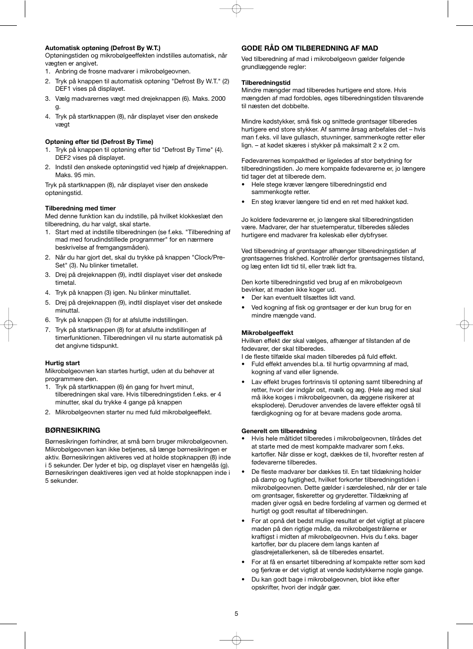 Melissa ide line 753-089 User Manual | Page 5 / 36