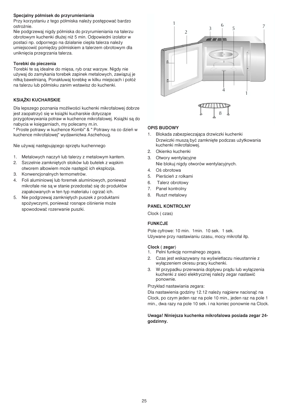 Melissa 653100 User Manual | Page 25 / 35