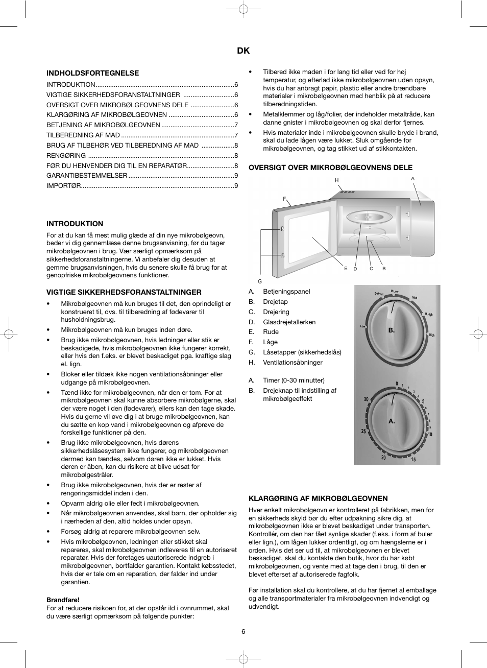 Melissa ide line 753-097 User Manual | Page 6 / 21