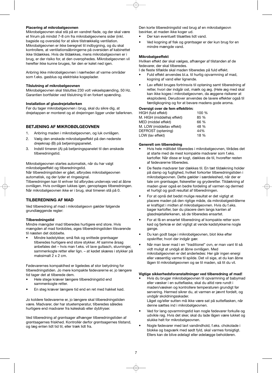 Melissa ide line 753-097 User Manual | Page 7 / 21