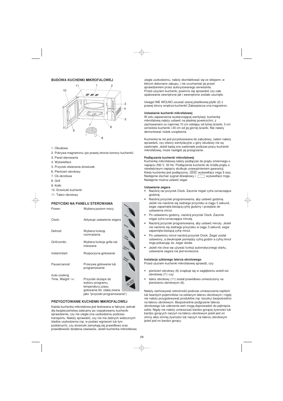 Melissa 753-082/083 User Manual | Page 29 / 34