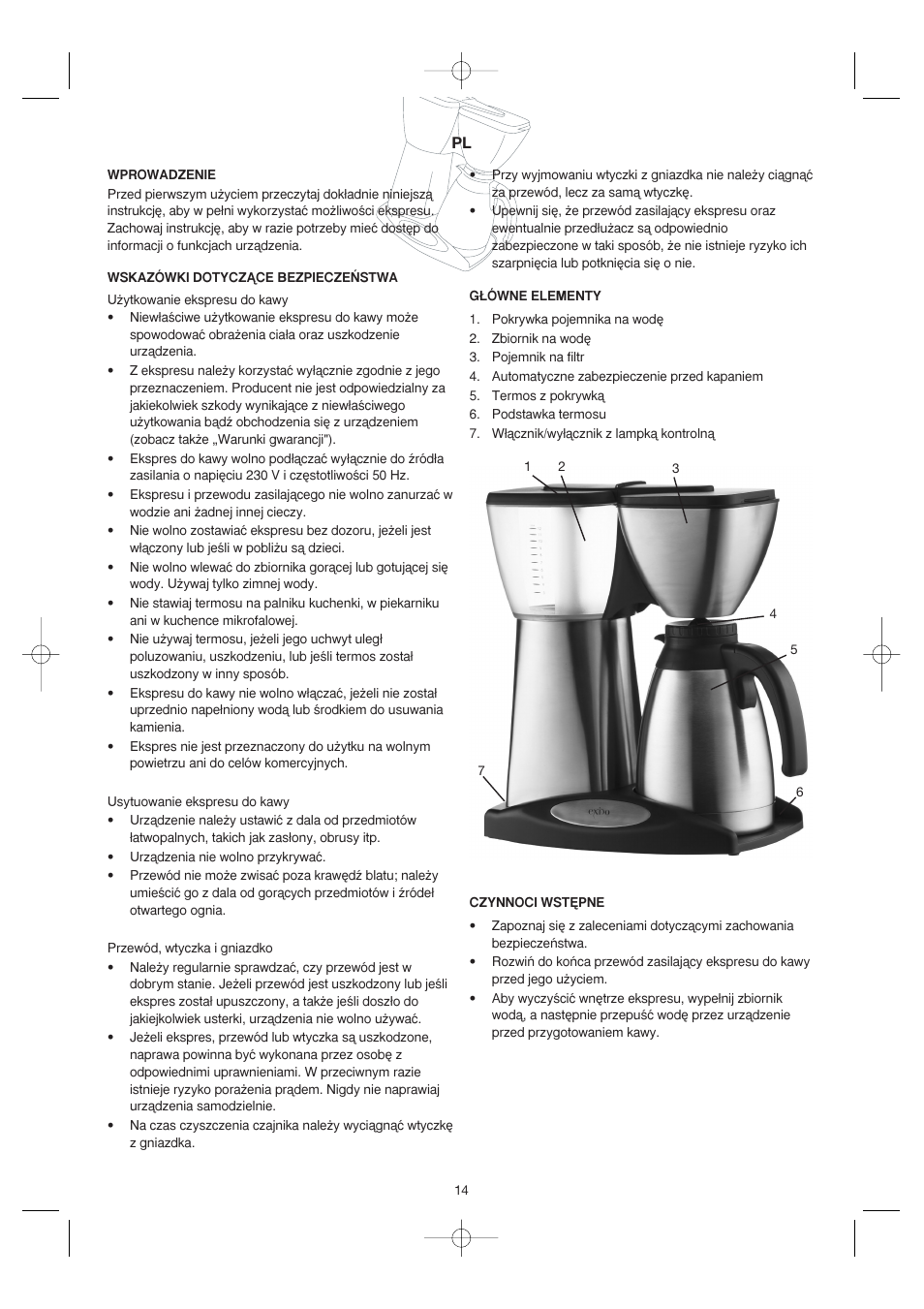 Melissa 245-040 User Manual | Page 14 / 18