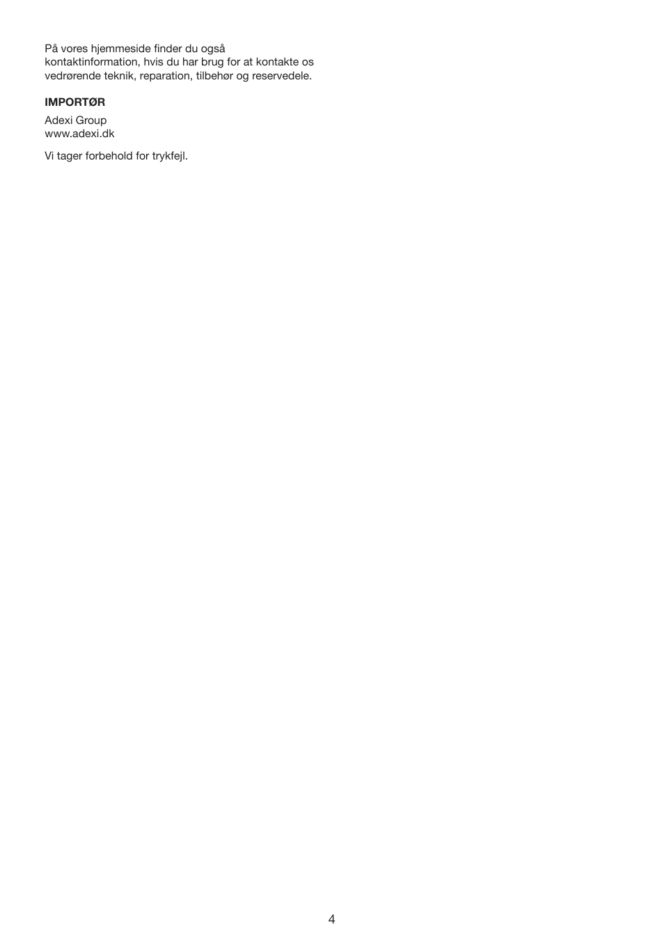 Melissa Raclettegrill 243-045 User Manual | Page 4 / 19