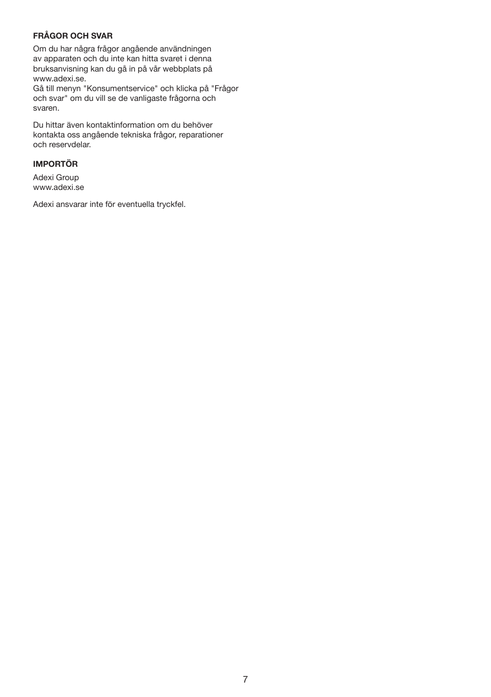 Melissa Raclettegrill 243-045 User Manual | Page 7 / 19
