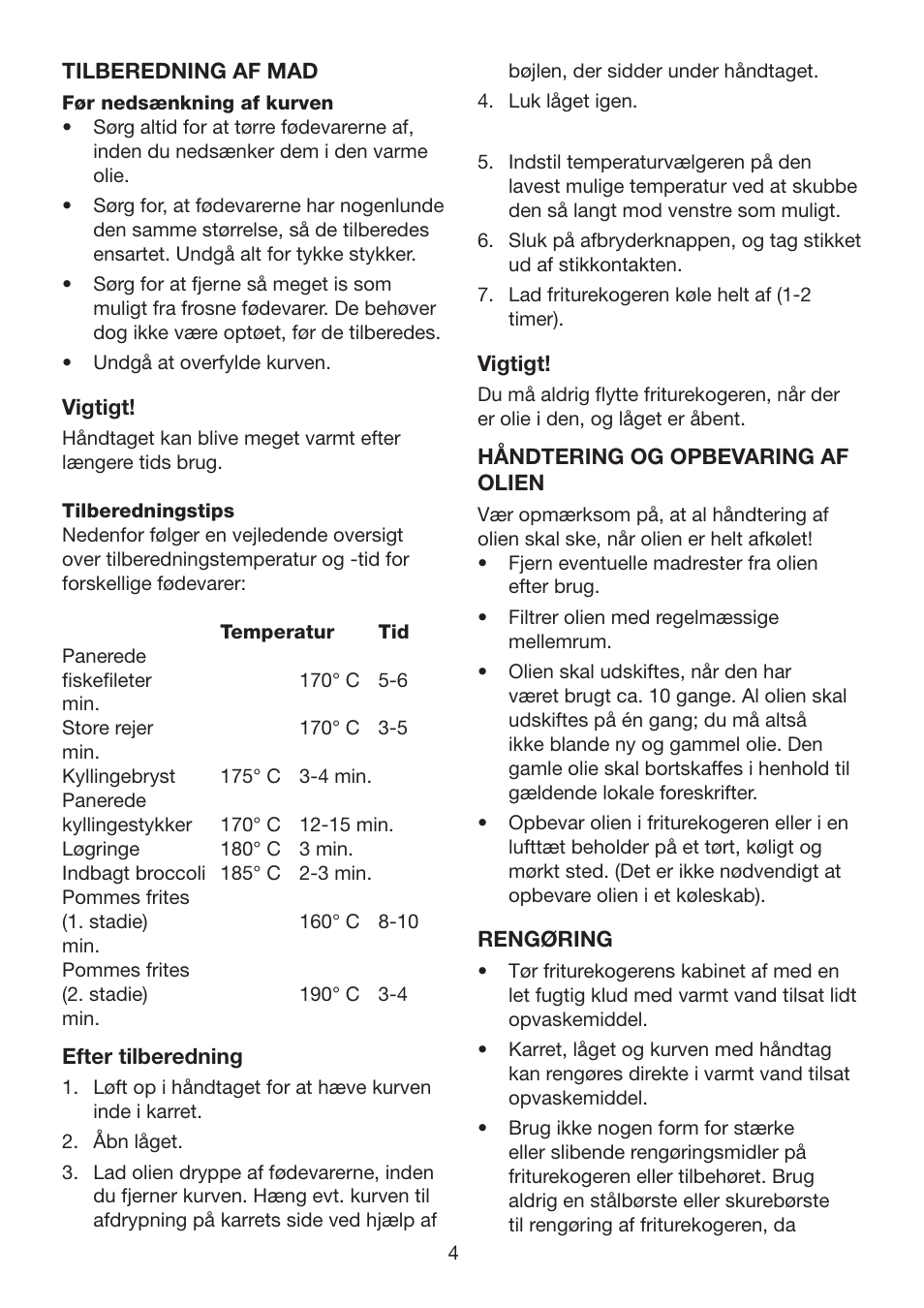 Melissa 743-194 User Manual | Page 4 / 25