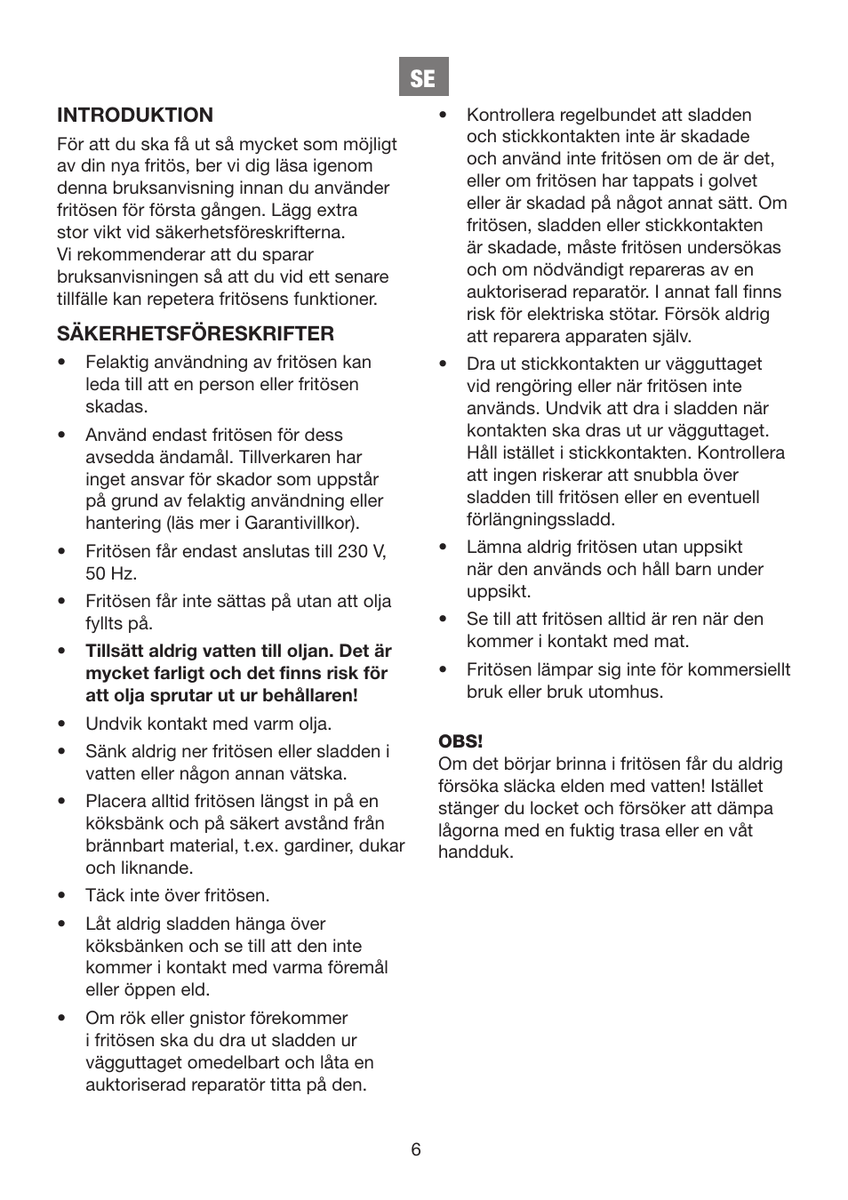 Melissa 743-194 User Manual | Page 6 / 25