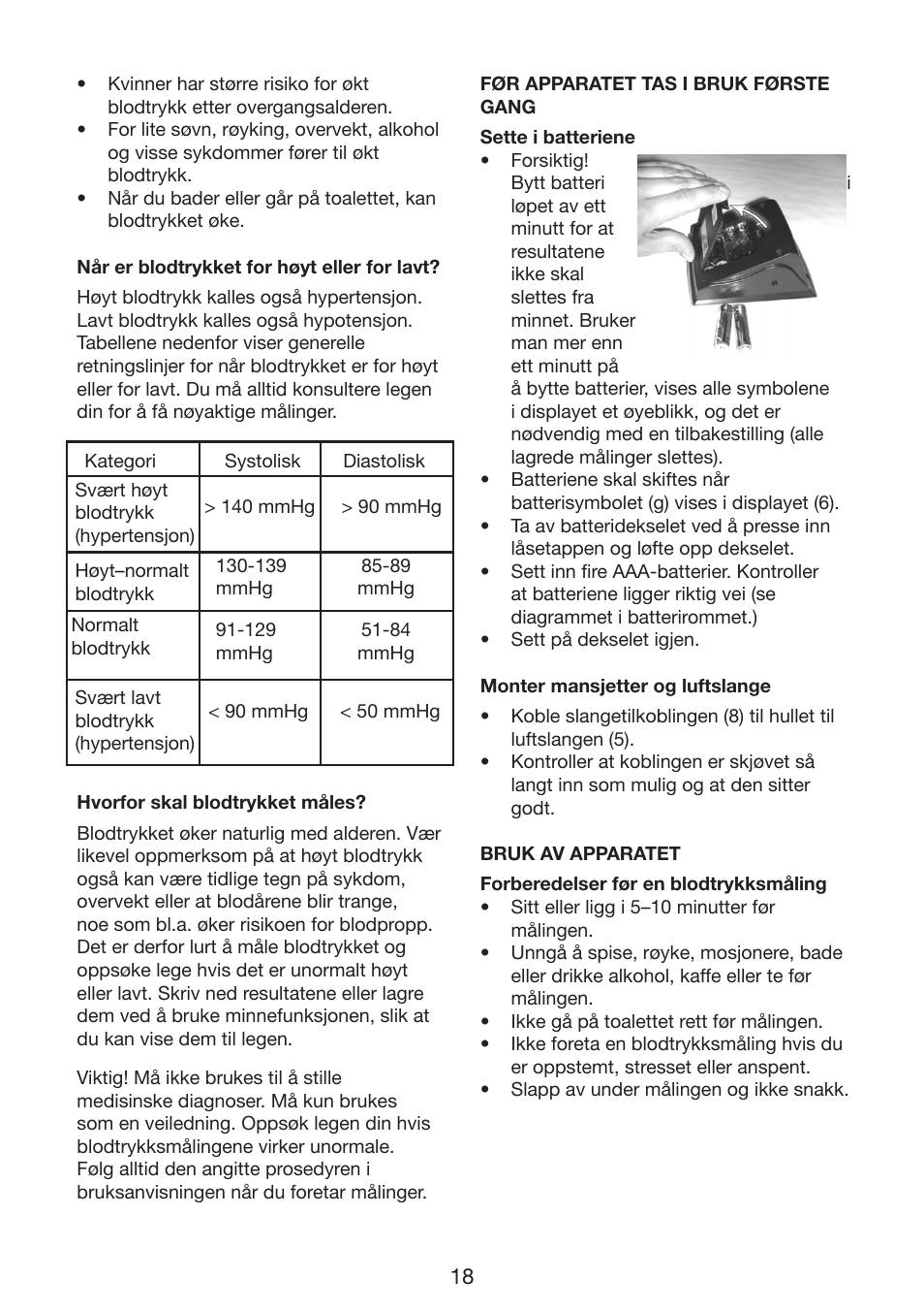 Melissa 630-013 User Manual | Page 18 / 51