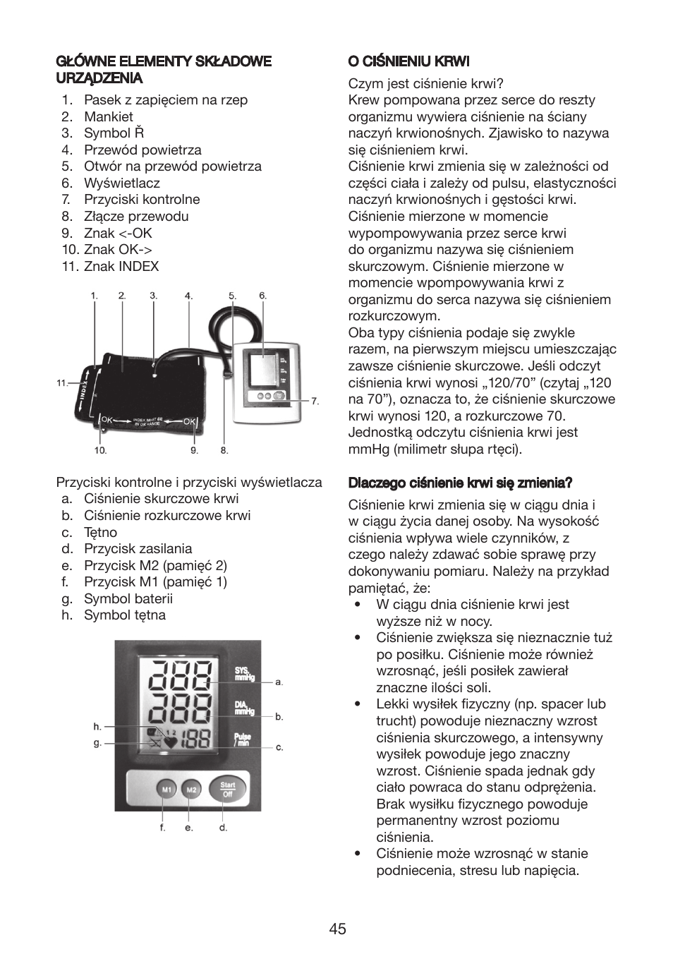 Melissa 630-013 User Manual | Page 45 / 51