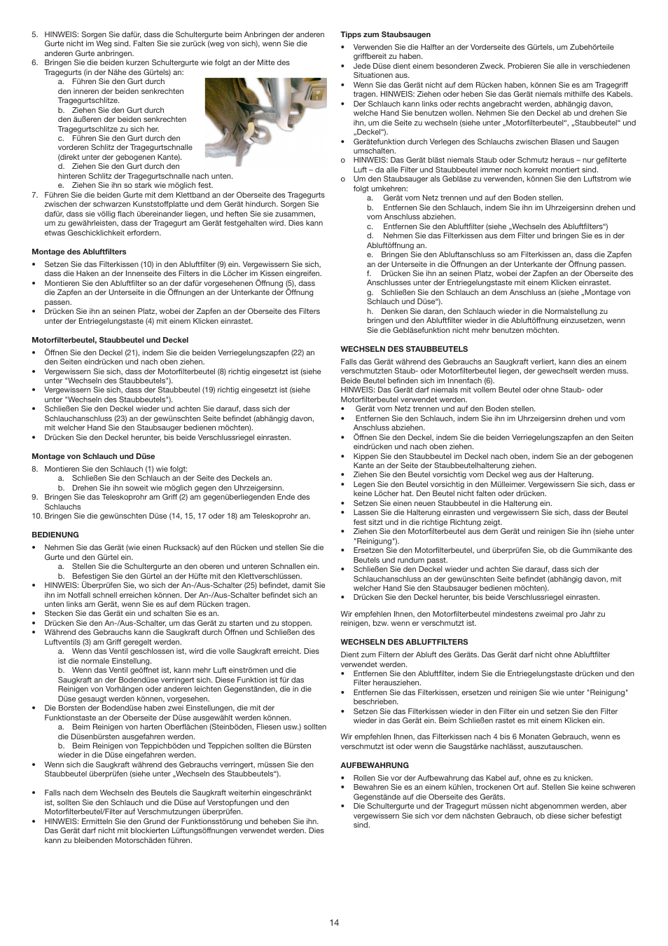 Melissa 240-006 User Manual | Page 14 / 18