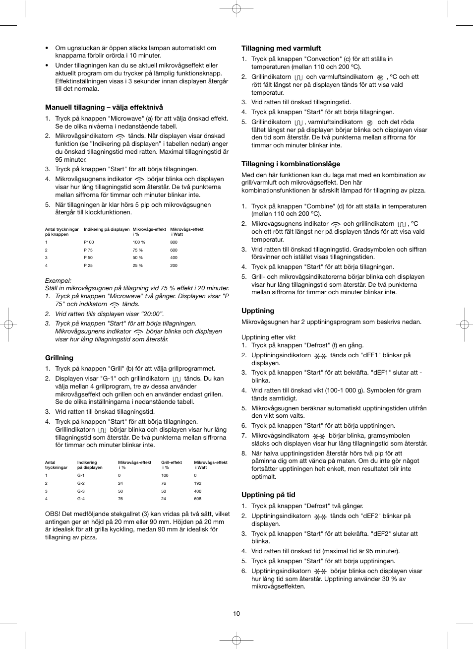 Melissa Ide Line 753-130 User Manual | Page 10 / 39