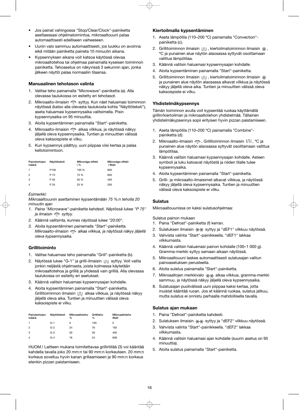 Melissa Ide Line 753-130 User Manual | Page 16 / 39