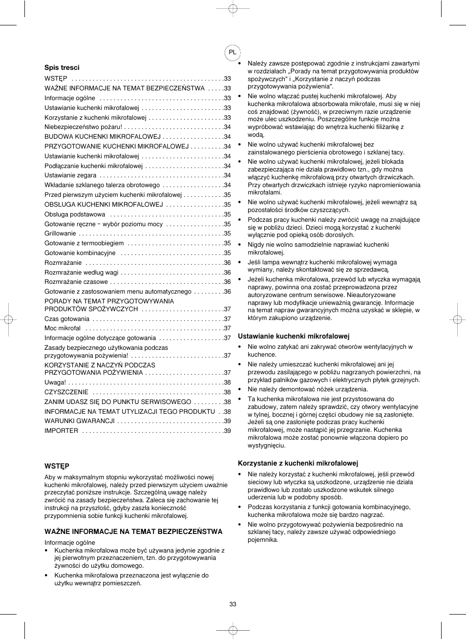 Melissa Ide Line 753-130 User Manual | Page 33 / 39