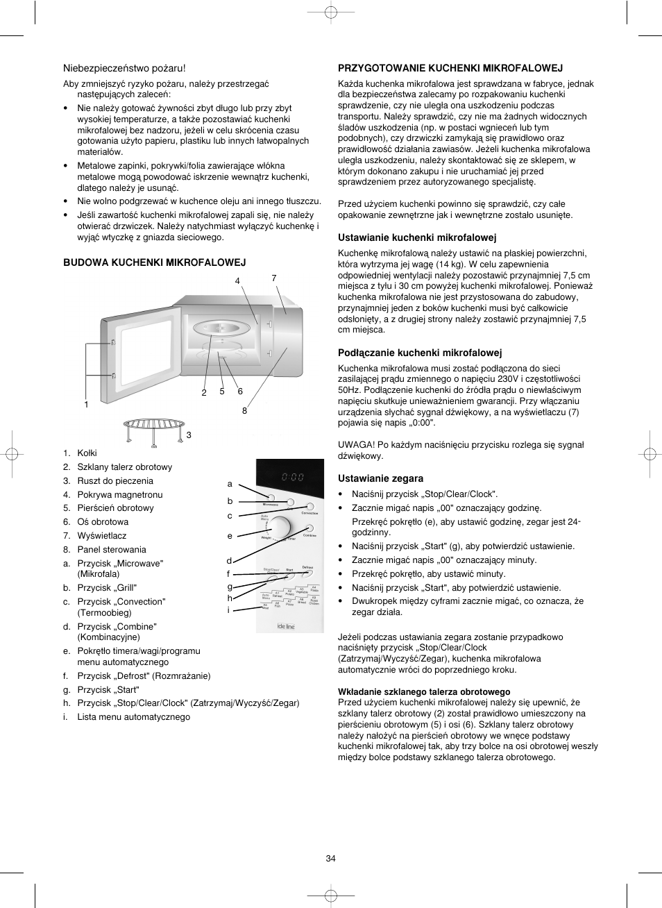 Melissa Ide Line 753-130 User Manual | Page 34 / 39
