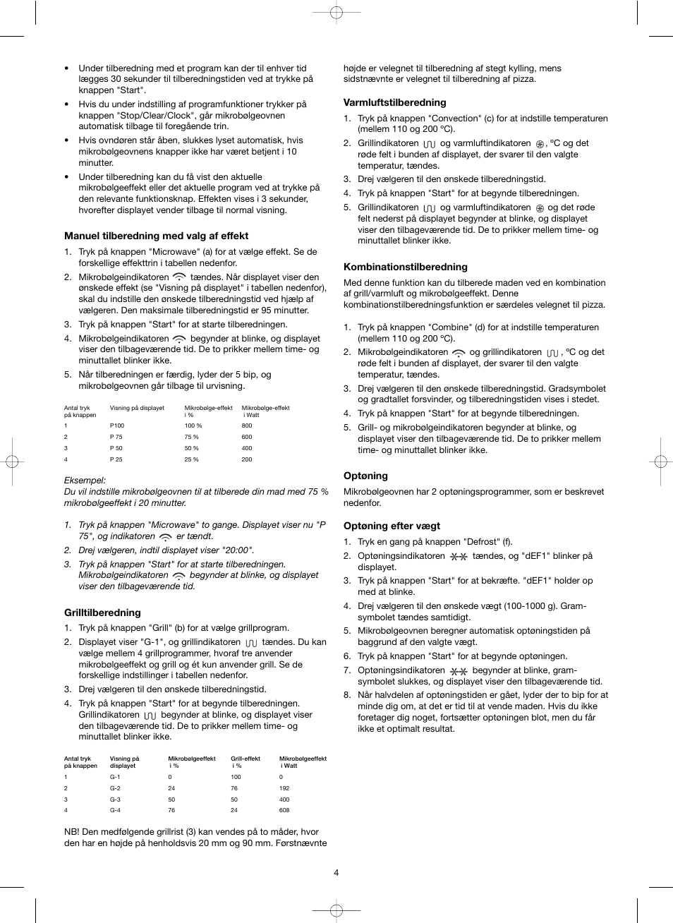 Melissa Ide Line 753-130 User Manual | Page 4 / 39