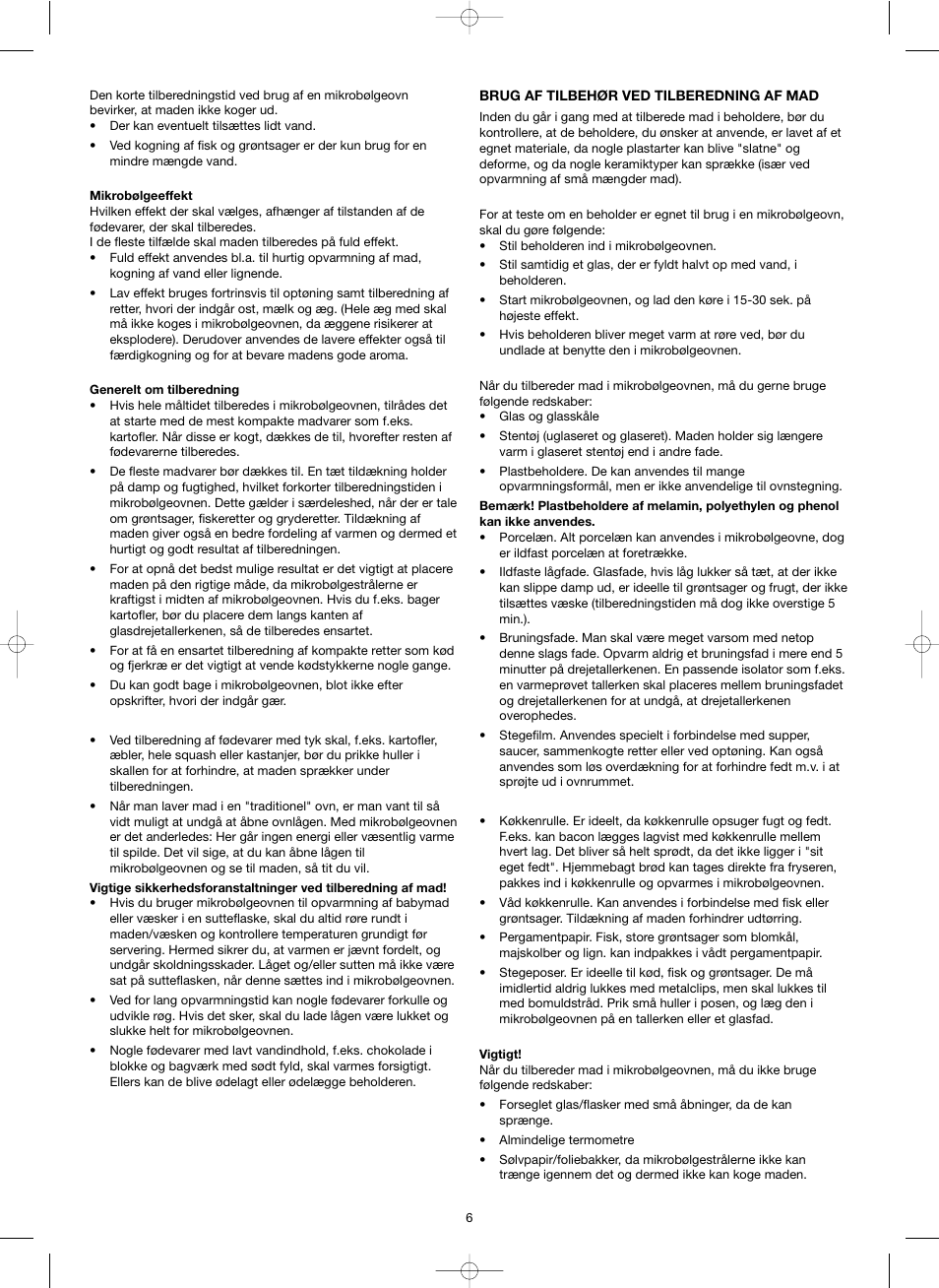 Melissa Ide Line 753-130 User Manual | Page 6 / 39