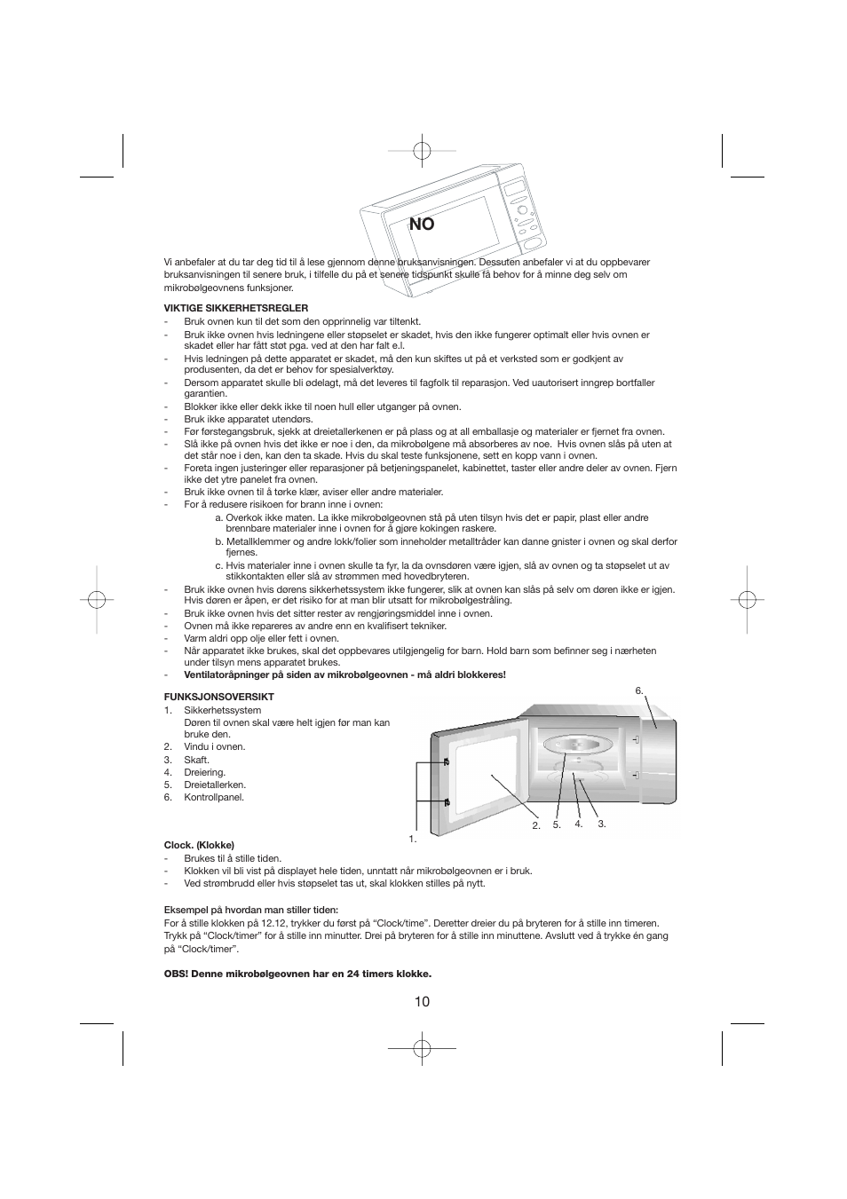 Melissa 253-001 User Manual | Page 10 / 35