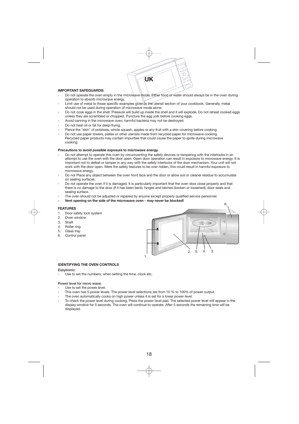 Melissa 253-001 User Manual | Page 18 / 35