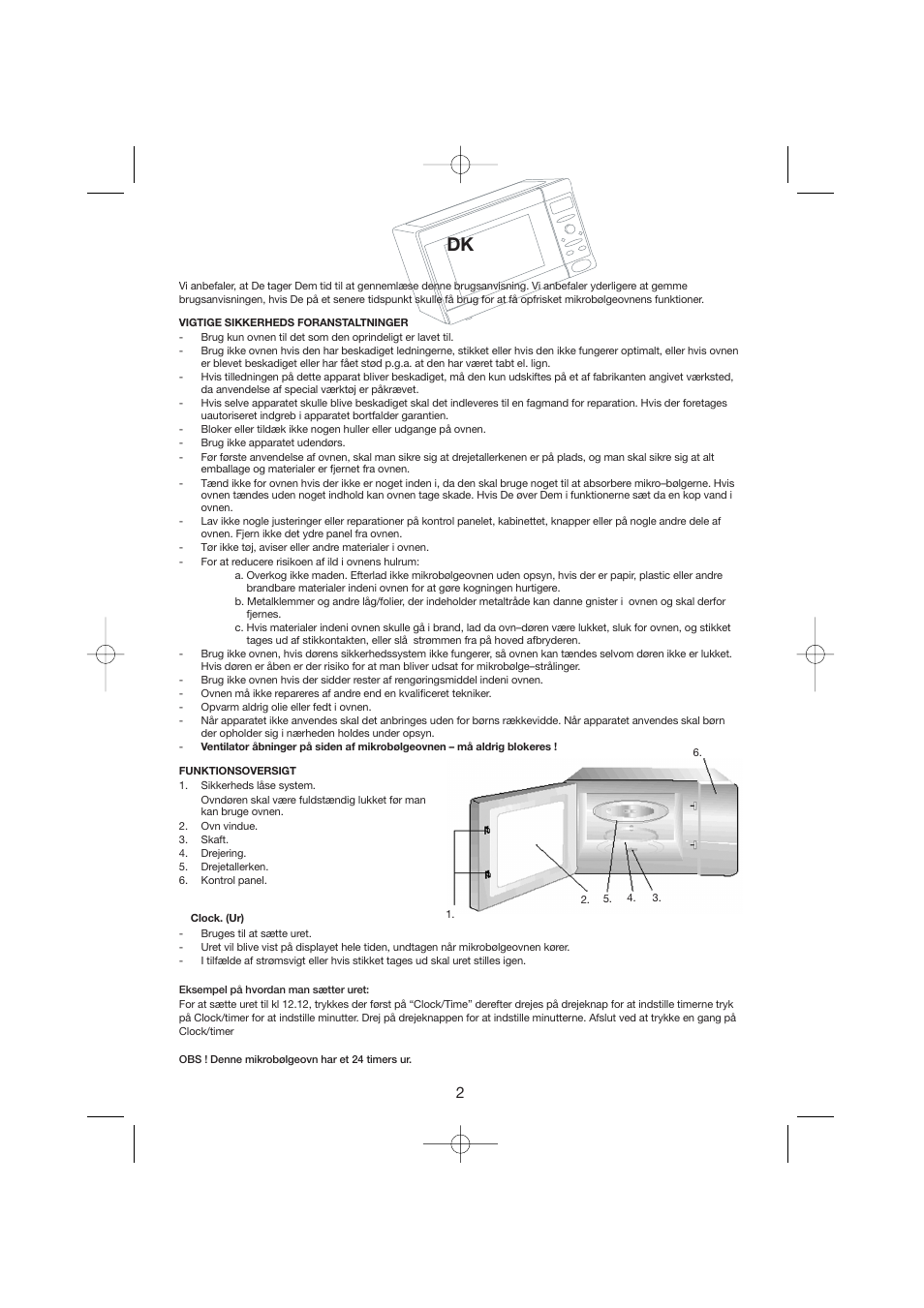 Melissa 253-001 User Manual | Page 2 / 35