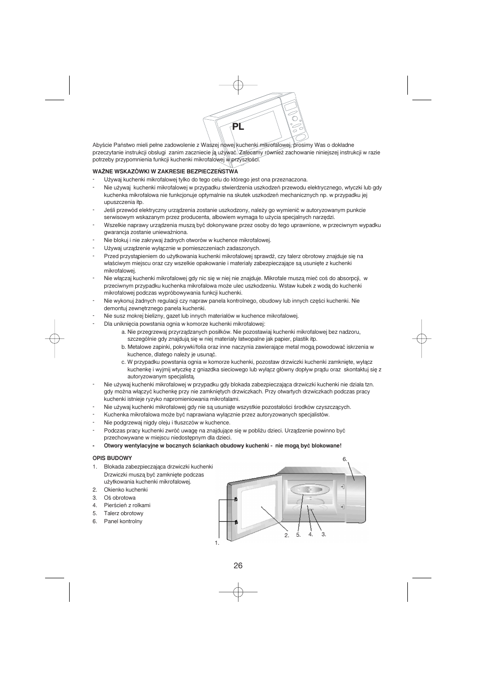 Melissa 253-001 User Manual | Page 26 / 35