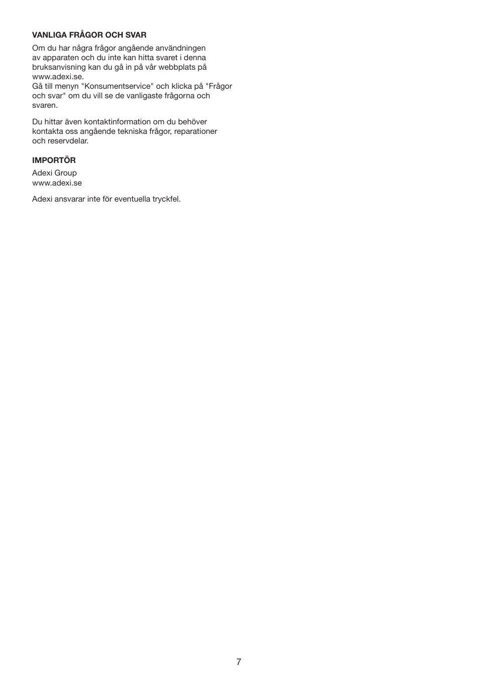 Melissa COFFEMAKER 245-069 User Manual | Page 7 / 22