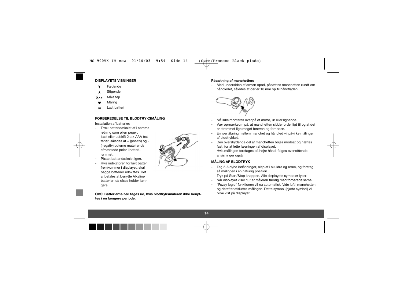 Melissa 630-010 User Manual | Page 14 / 61