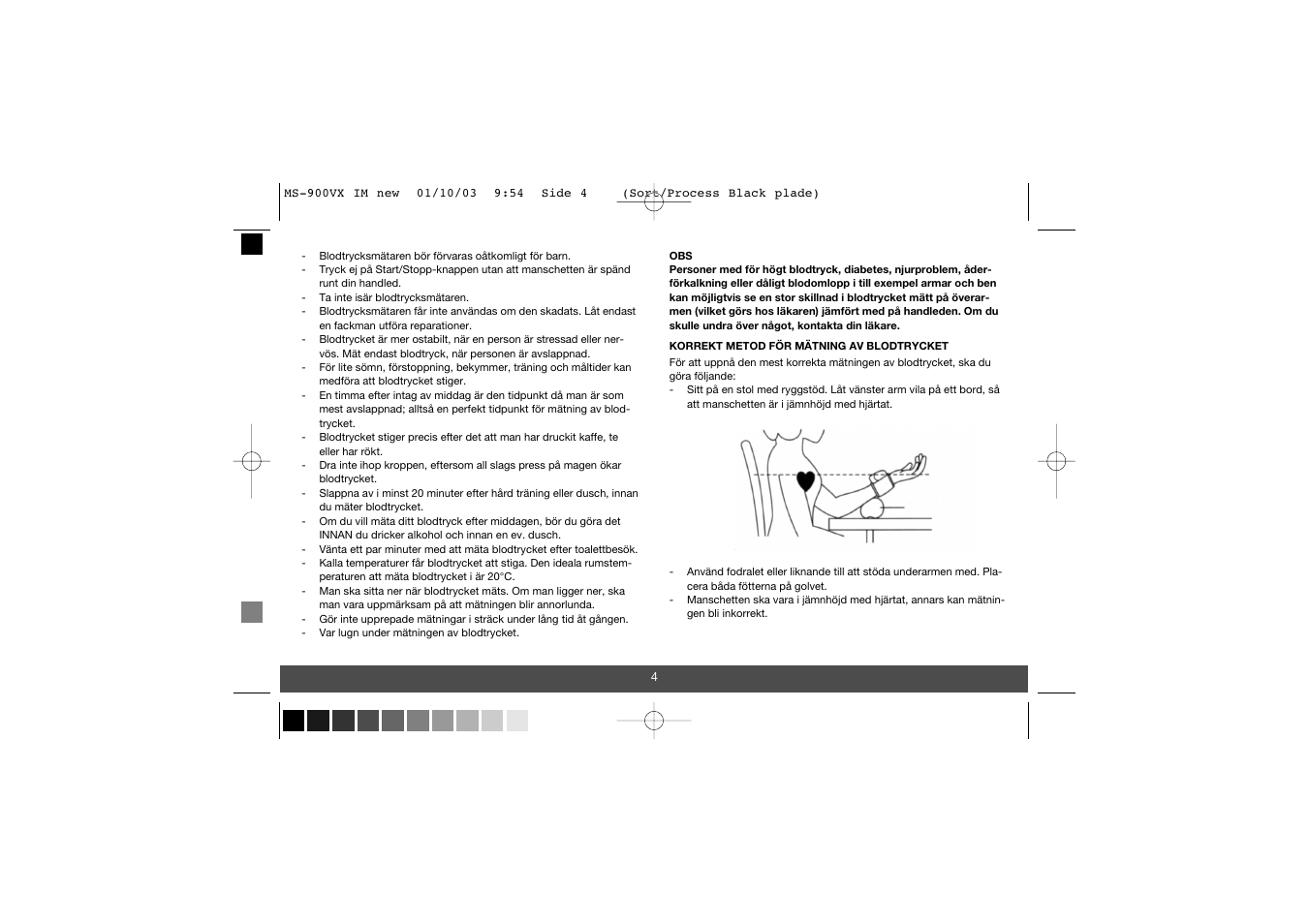 Melissa 630-010 User Manual | Page 4 / 61