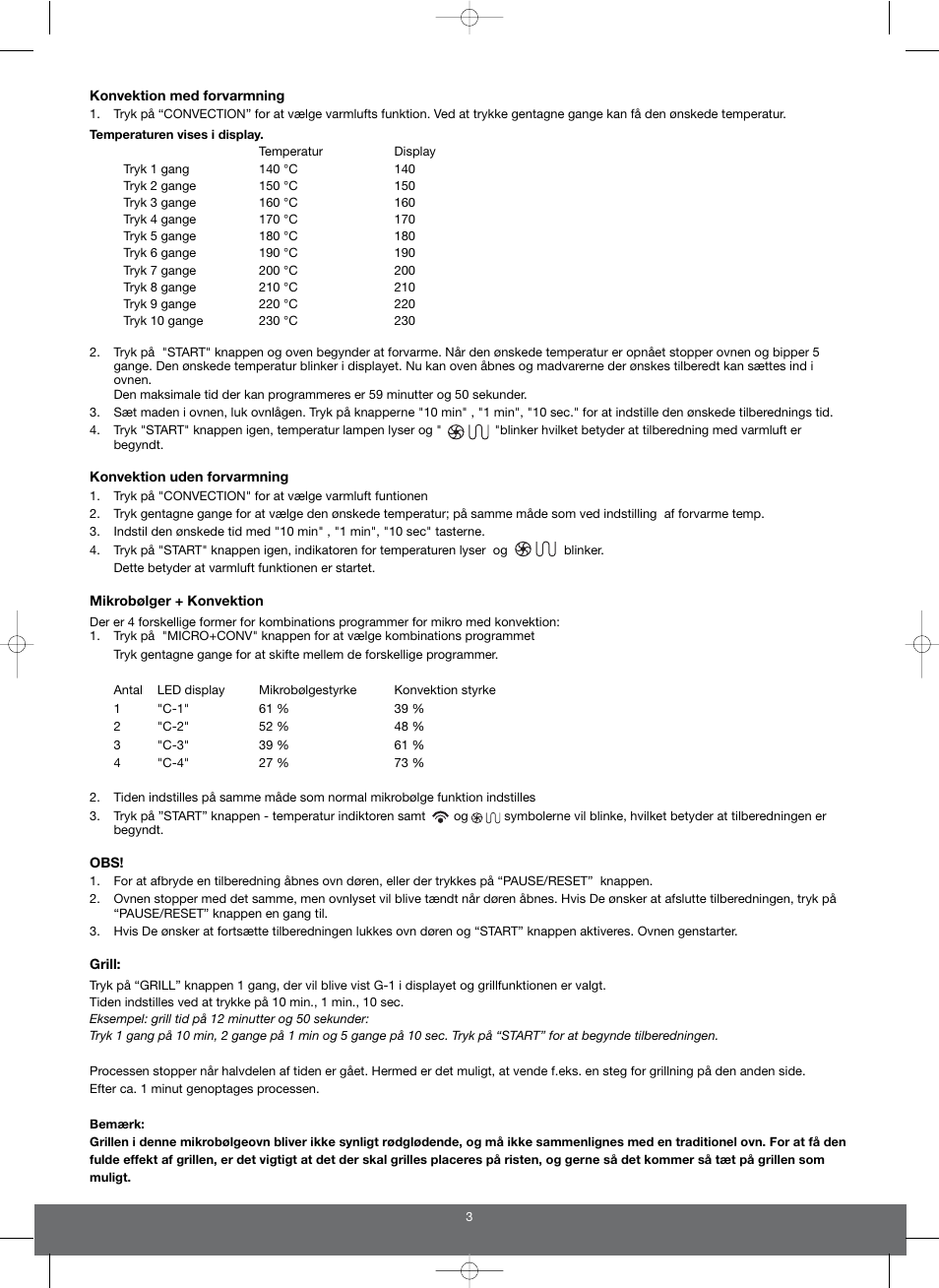Melissa 653103 User Manual | Page 3 / 25