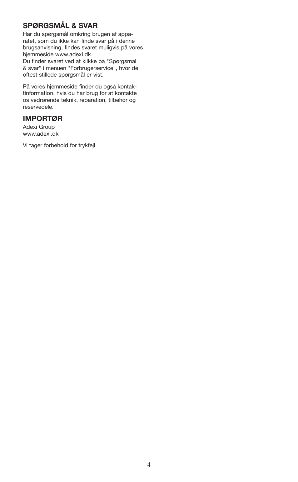 Melissa 677-001 User Manual | Page 4 / 25
