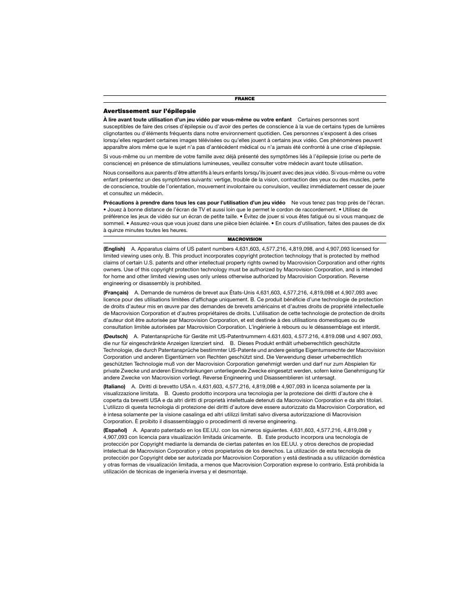 Matrox Electronic Systems ATC RG-200DL User Manual | Page 21 / 24