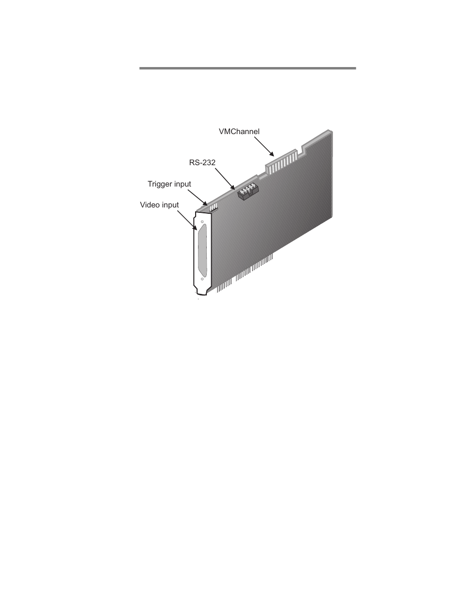 Board input and output connectors | Matrox Electronic Systems II User Manual | Page 103 / 136