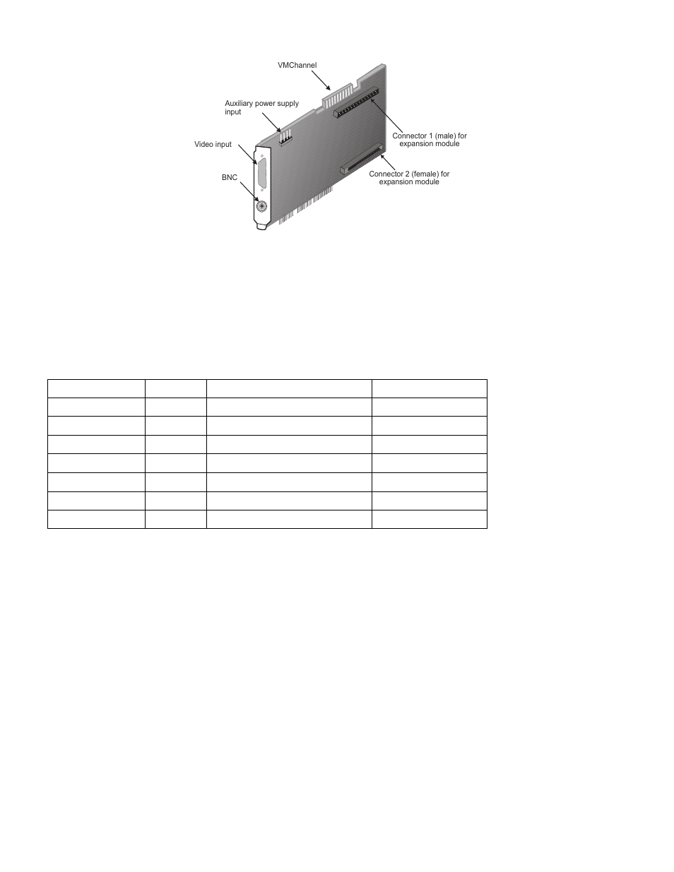 Matrox Electronic Systems II User Manual | Page 34 / 136