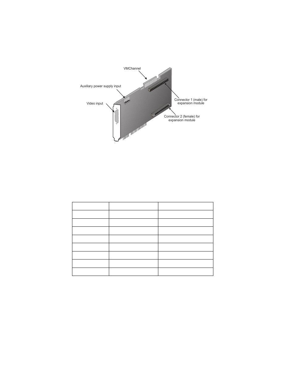 Matrox Electronic Systems II User Manual | Page 38 / 136