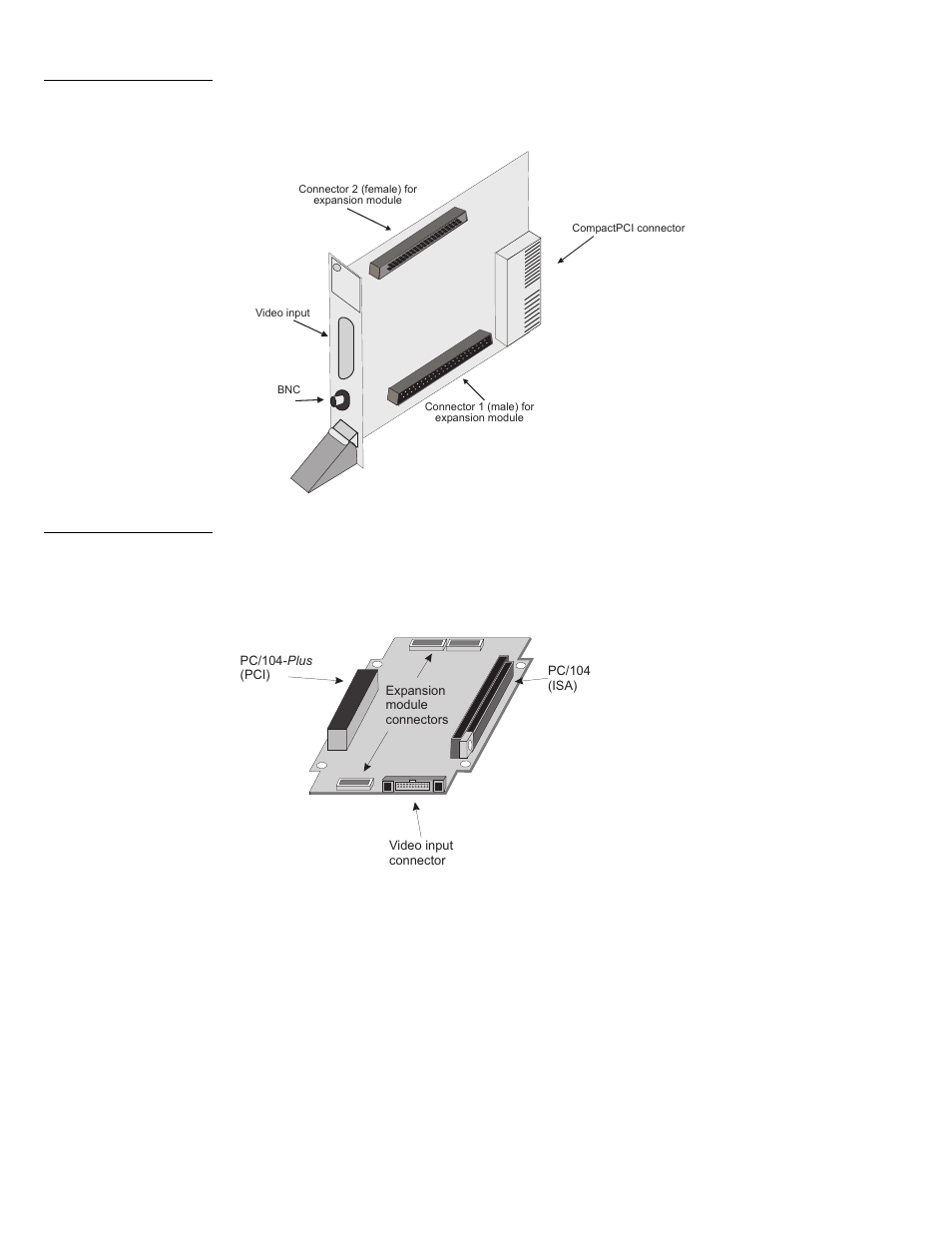 Matrox Electronic Systems II User Manual | Page 84 / 136