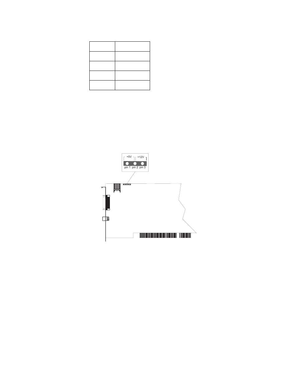 Auxiliary power supply selection | Matrox Electronic Systems II User Manual | Page 91 / 136