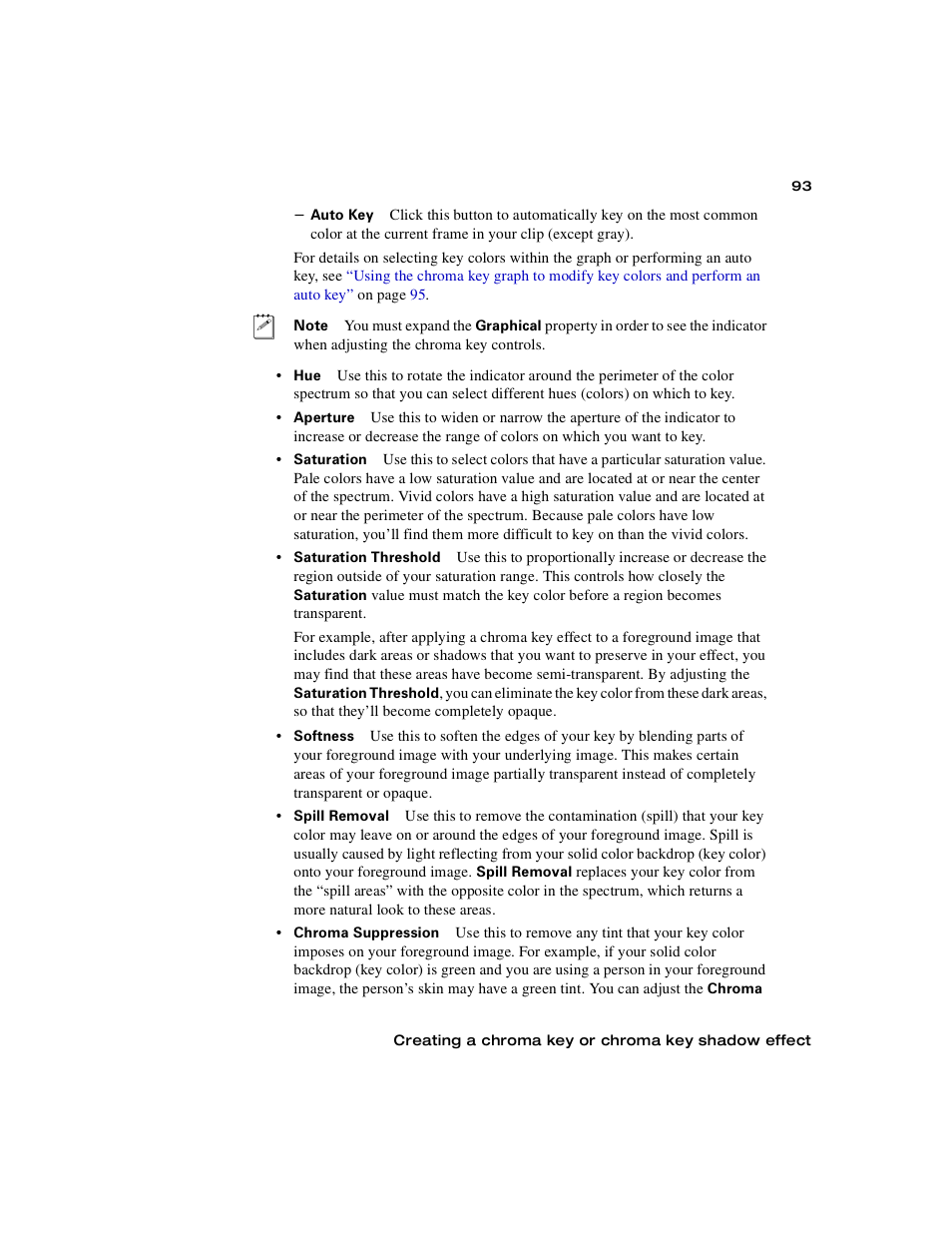 Matrox Electronic Systems Matrox RT.X2 User Manual | Page 101 / 224