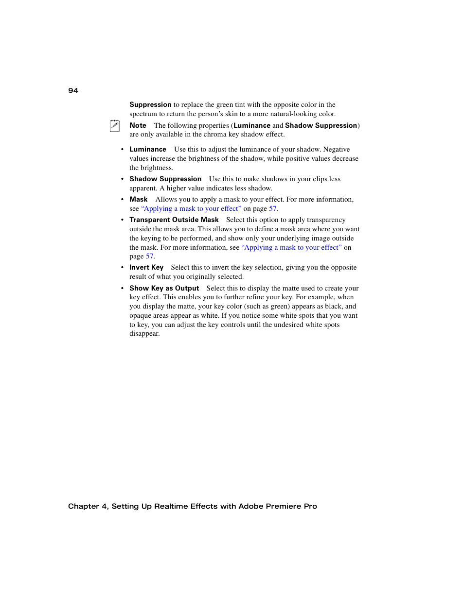 Matrox Electronic Systems Matrox RT.X2 User Manual | Page 102 / 224