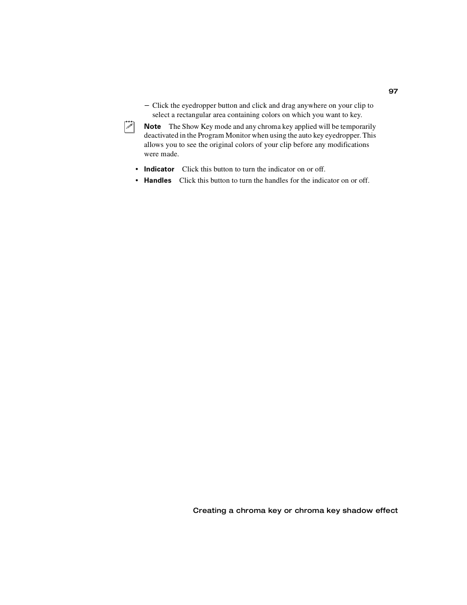 Matrox Electronic Systems Matrox RT.X2 User Manual | Page 105 / 224
